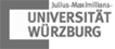 Logo Universität Würzburg